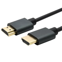 hdmi compatible 2 0 4k cable od4 2mm 1ft 2ft 3ft 5ft 6 6ft 10ft high speed compatible uhd tv blu ray xbox ps43 pc