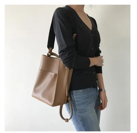 

Модная женская сумка, Вместительная женская сумка на одно плечо, женская сумка, Повседневная стильная сумка mjF89