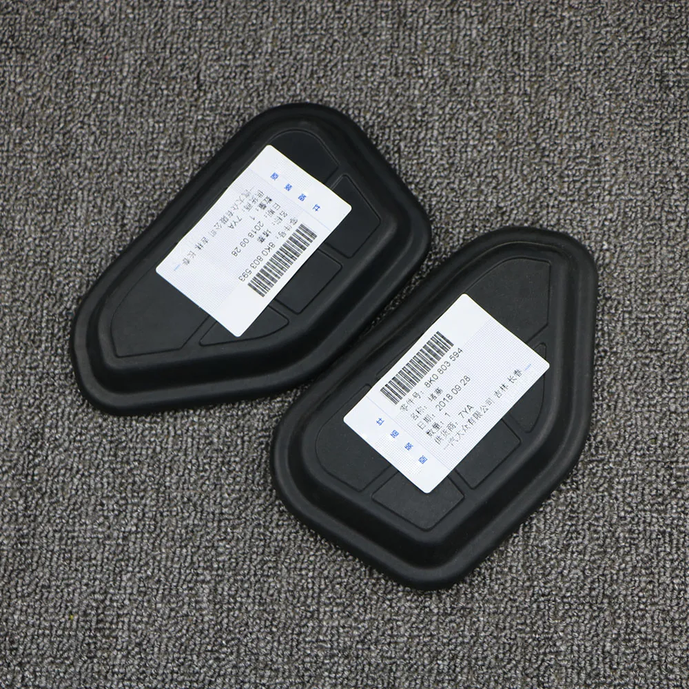 Пылезащитная крышка 8K0803593 8K0803594 для Audi A4 B8 2009 2015 S4 2008 2016 A5 2010 2017 S5 RS5|Грязезащита| |