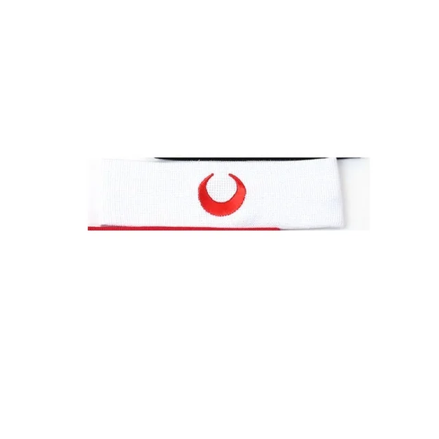 

KPOP BP Elastic Wristband Yoga Cotton Hair Wear Embroidery Moon Face Wash Hair Band JISOO LISA ROSE JENNIE