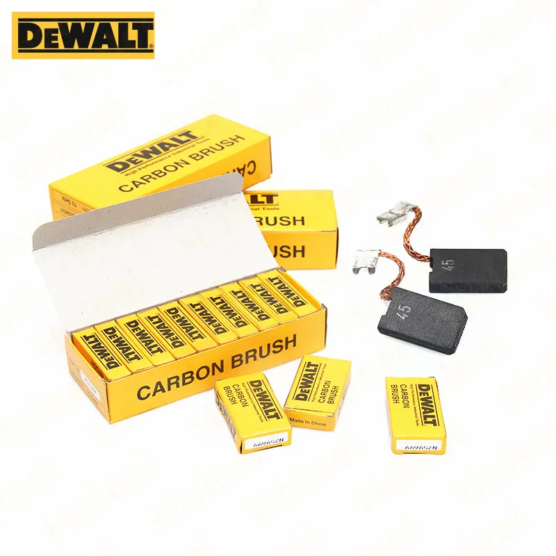 

Dewalt Carbon brush for Electric drill hammer Angle grinder Cutting machine Polishing machine Planer Power Tool Accessories part