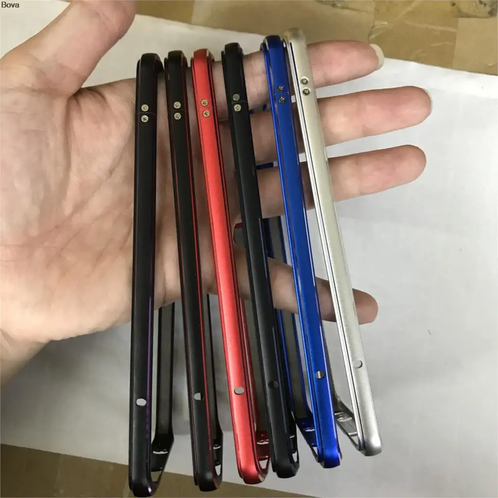 Чехол для Xiaomi 9T роскошный Ультратонкий алюминиевый бампер Mi Mi9T Pro + 2 пленки (1