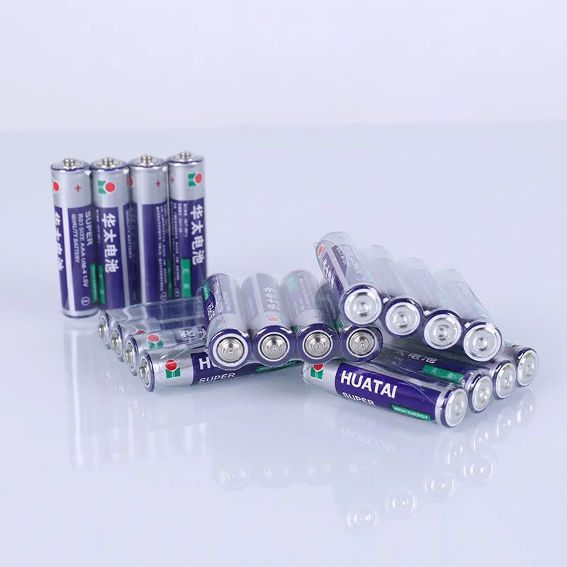 20Pcs/Set R6 AA Battery aa 2a 1.5V Super Heavy Duty Batteries For Clock Radio Toys Disposable | Электроника