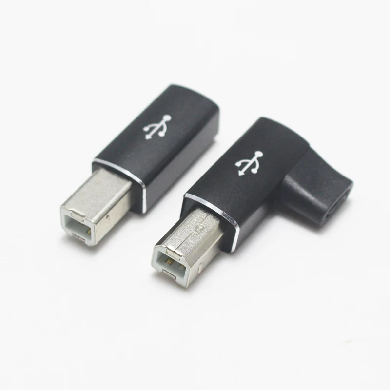 1Pcs USB C to B MIDI Plug Converter Type Midi Interface Connector for Electronic Music Instrument Controller | Обустройство дома