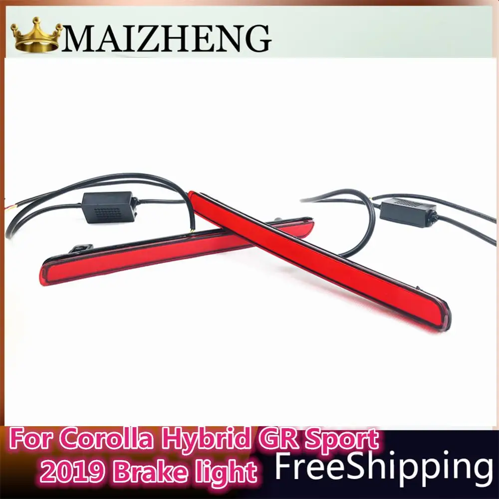 Светодиодный стоп сигнал светильник для Защитные чехлы сидений сшитые