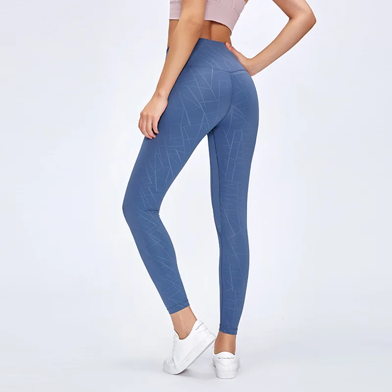 

Exploring Leopard Naked-Feel High Waist Women Yoga Pants Leggins Sport Women Fitness Sport Leggings Gym Leggings