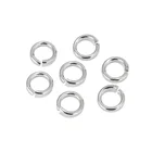 Открытое кольцо из нержавеющей стали, 200 мм, 4 мм, 5 мм, 6 мм, 7 мм, 8 мм, 9 мм, 3,5 шт.