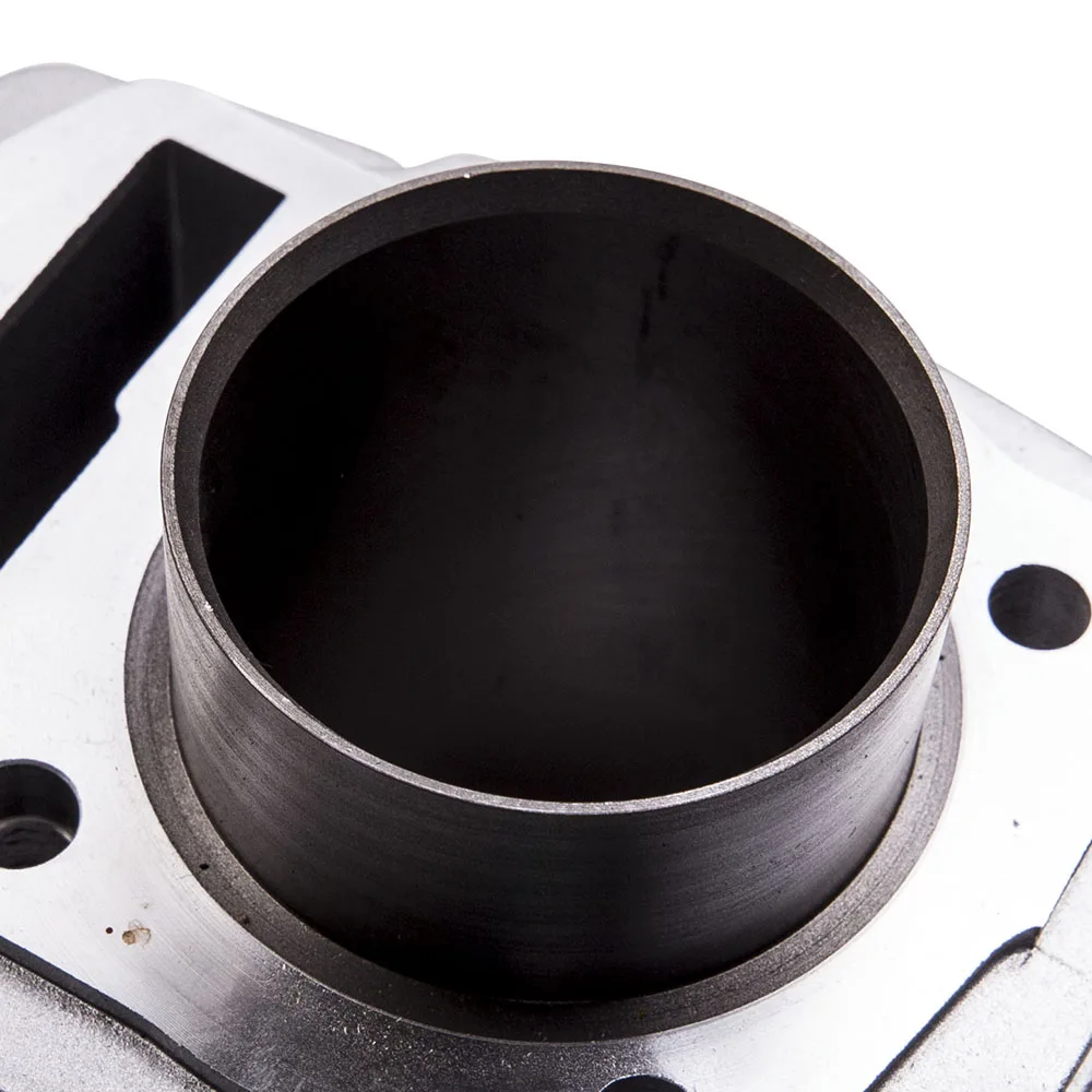 

Brand New Engine Cylinder Piston Top End Rebuild Kits For Honda CB125S XL125 1976-1978 Aluminum