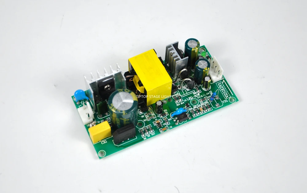 TIPTOP светодиодный-80 Вт 12 В 24 в 80 источник питания для 10 Светодиодный светильник с