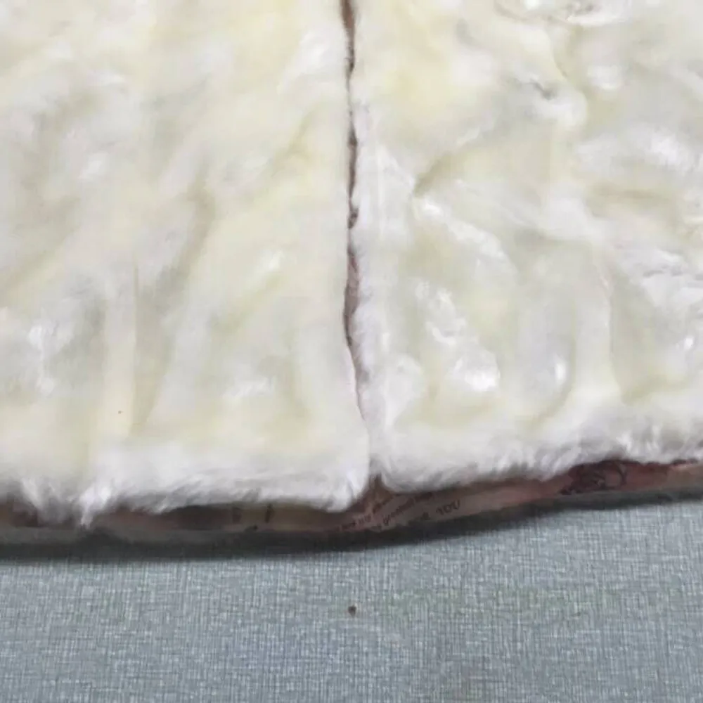 Женское длинное Норковое Пальто с капюшоном повседневное пальто из