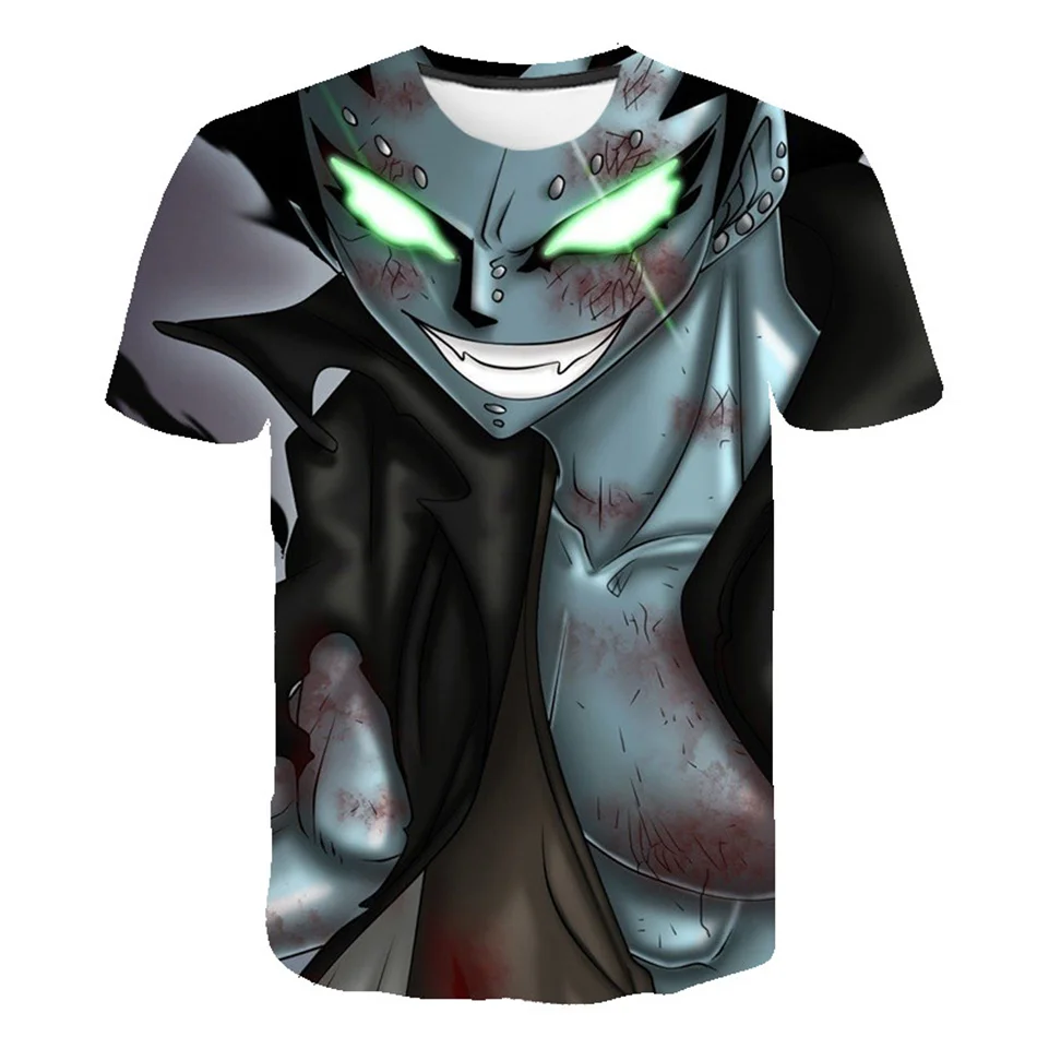 Токийский Гуль аниме 3D принт мужская и женская Темная футболка летние модные