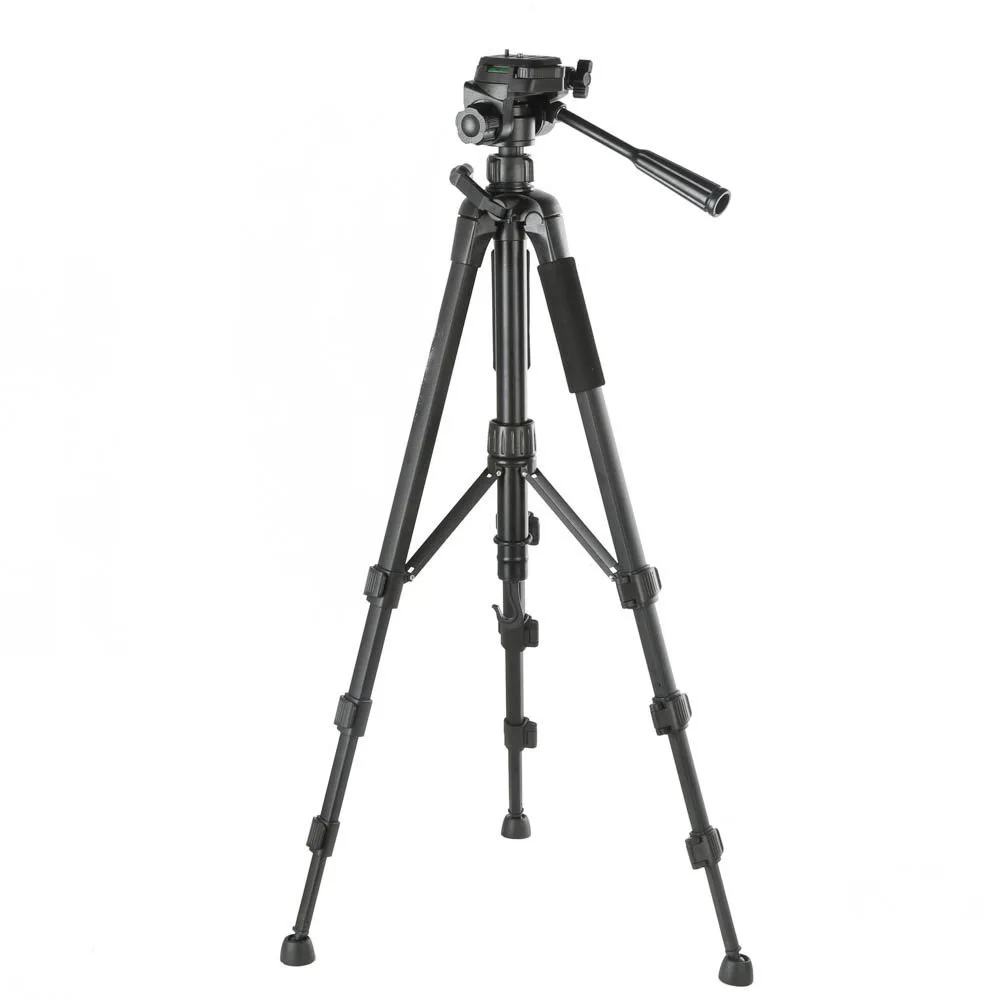 

Portable Tripod with 360 Degree Rotation Ball Head Travel Aluminium Camera Tripod for Canon SLR Camera Camcorders