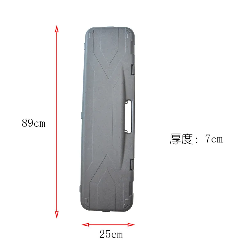 Archey Arrow Hard Case Hunting Holder Quiver Tube Box for Protect Shooting Accessories | Спорт и развлечения