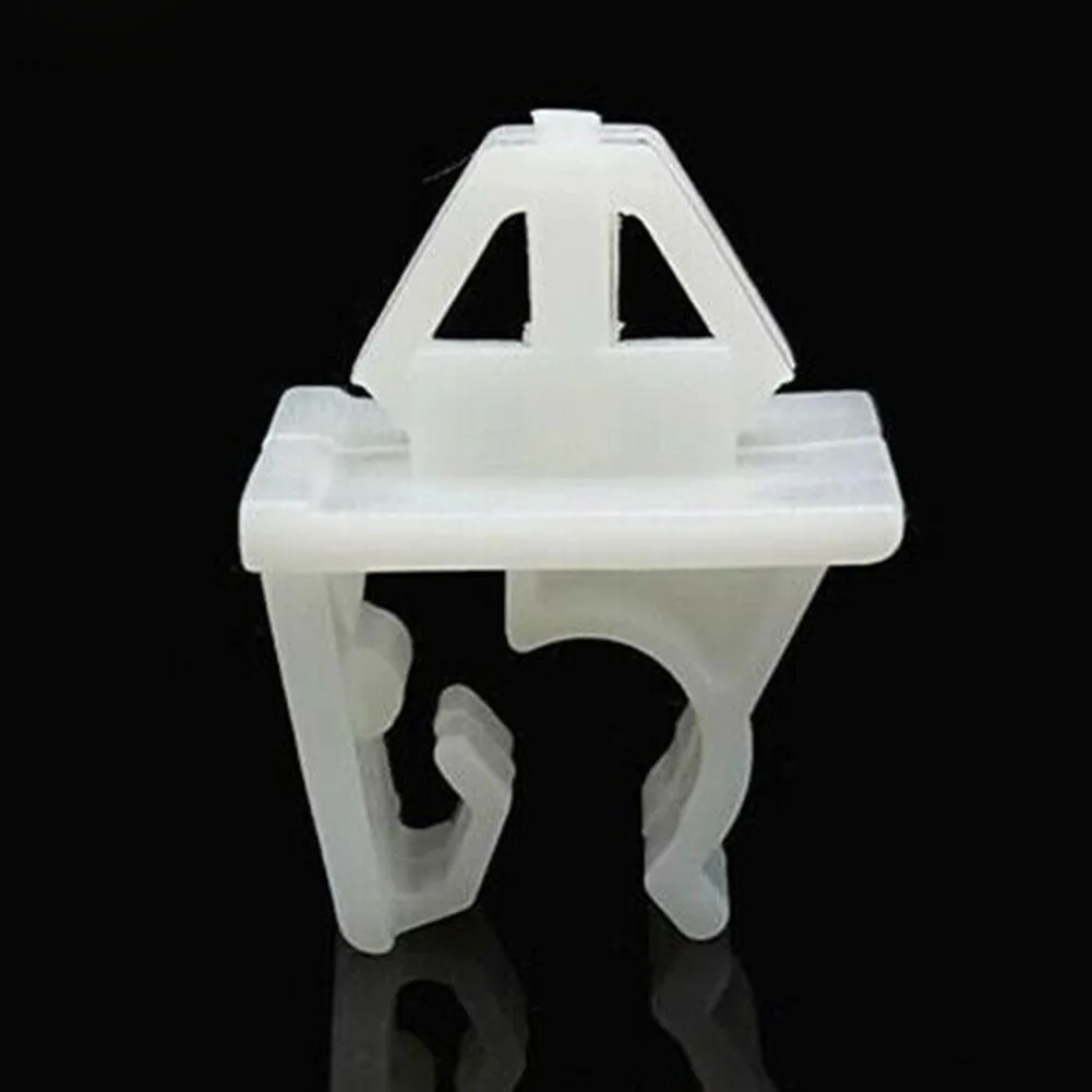 

Nylon Clips Plastic Holders 3PCS Car Bonnet Stay For Mazda Anti-corrosion