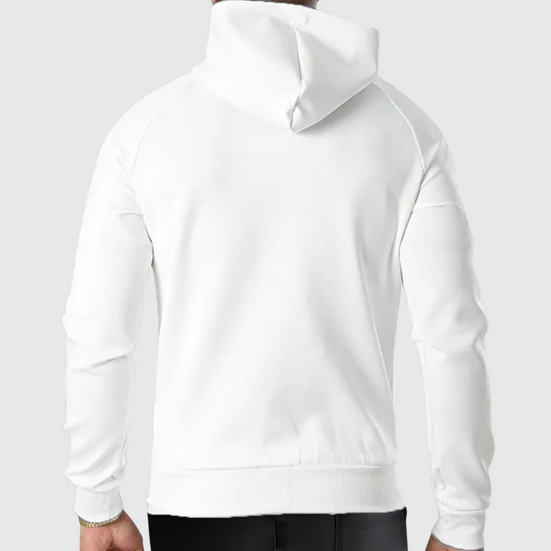 

2021 Men's Spring And Autumn High-Quality Fashion 3D Sportswear Suit New Long-Sleeved Zipper Hoodie + Jogging Pants 2-piece Set