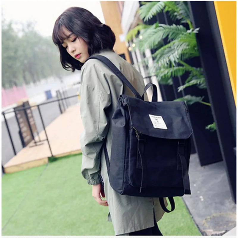 Бесплатная доставка рюкзак Ms. Большой Вместительный милый женский для