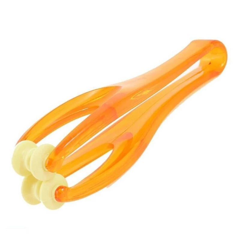 

1pcs Elastic Handheld Finger Joints Massager Articulations Blood Mini Finger Relax Stress Relief Double Rubber Therapy Tool