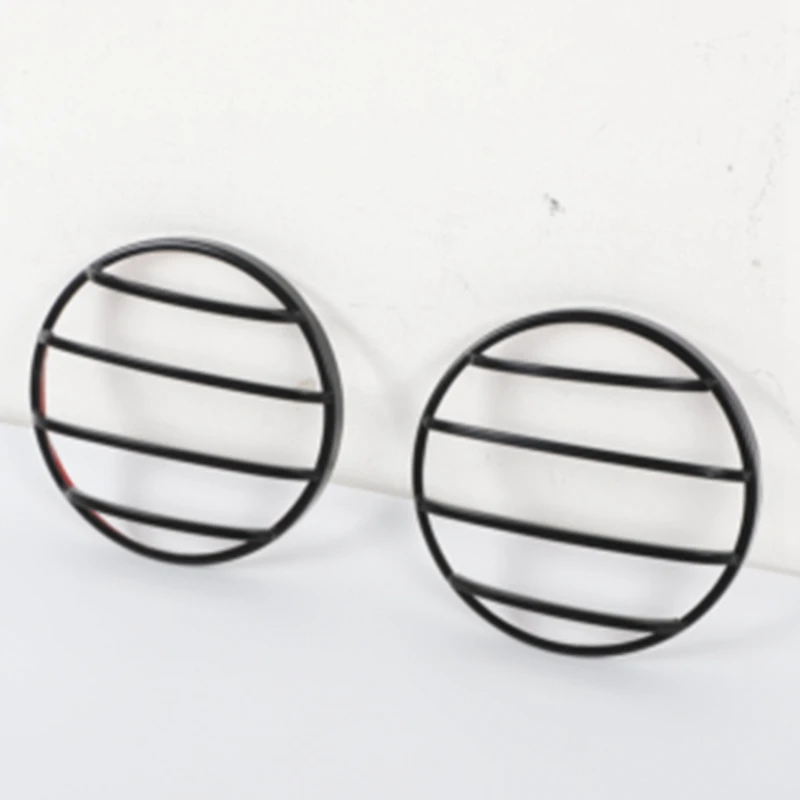 

Car Front Headlight Lamp Cover Turn Signal Light Decoration Cover Trim Light Hoods for Suzuki Jimny 2019+