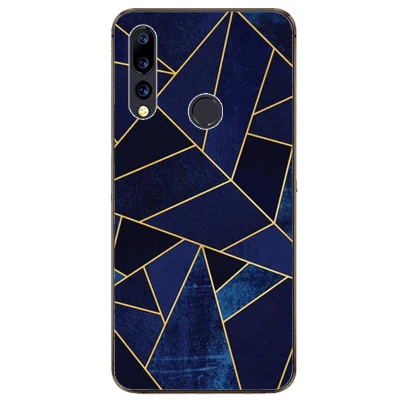 Для UMIDIGI A5 Pro силиконовый чехол ТПУ мягкий чехол для телефона для Umidigi X чехол задняя крышка для Umidigi A5 Pro - Цвет: W67