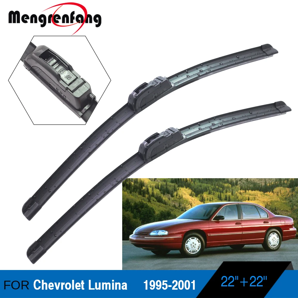 Щетки стеклоочистителя для автомобиля Chevrolet Lumina мягкие резиновые щетки J Hook Arms 1995