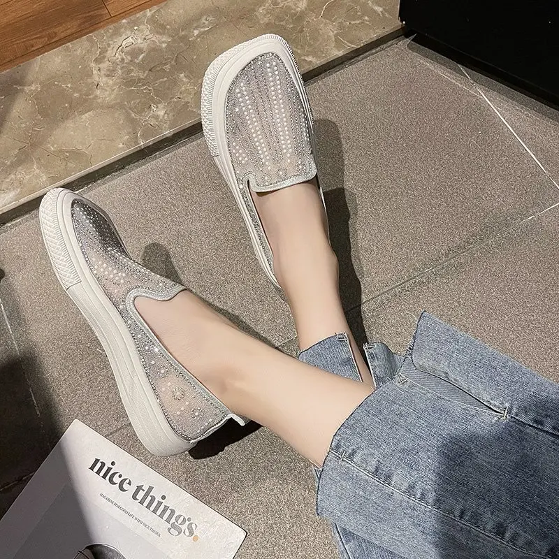 

2021 summer new style women's shoes fisherman shoes women's square toe flat fashion soft sole shoes shoes for women flats shoes