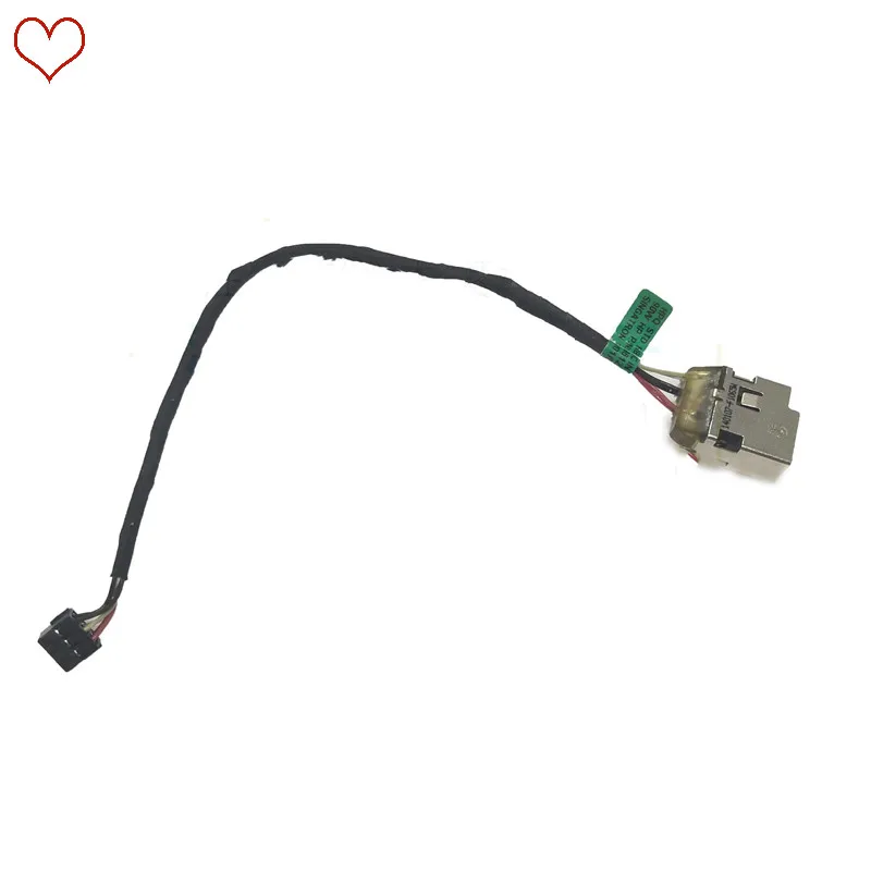 

Laptop DC Jack Power Cable For HP ENVY 4 4-1000 ENVY 6 686124-SD1 Charging Socket Connector Harness