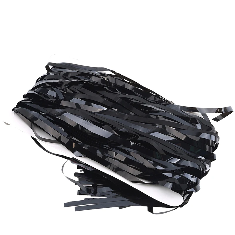 Gold Silver Plastic Curtain Halloween Wedding Photography Backdrop Photo Props Birthday Party Decoration | Дом и сад