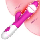 Реалистичный вибратор-кролик YAFEI, Многоскоростной фаллоимитатор, вибратор для женской мастурбации массажер точки G, интимные игрушки для женщин, интимные товары