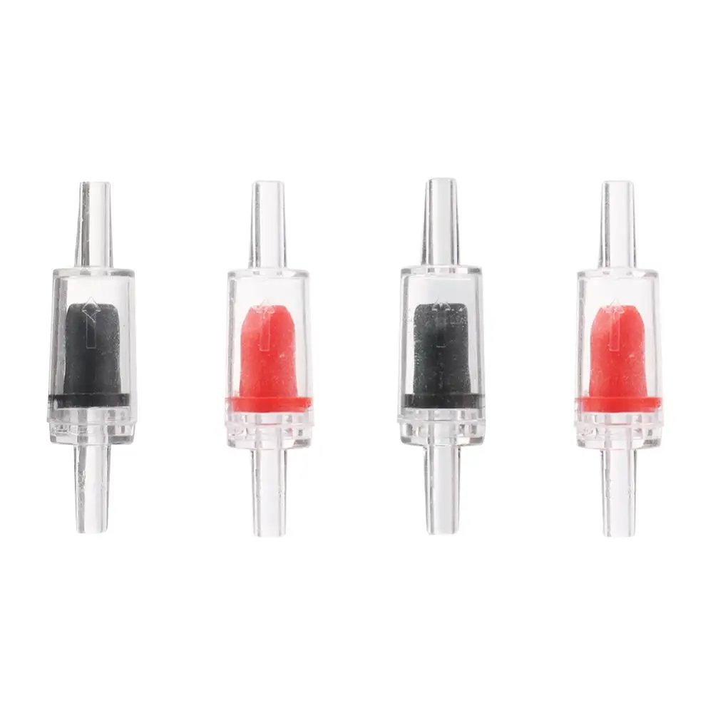 Воздушный насос пластиковый односторонний без возврата аквариумный клапан