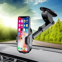 universal smartphone car holder stand windshield suction cup mount for iphone x 5s 6s 7 plus xiaomi mi8 mobile phone accessories