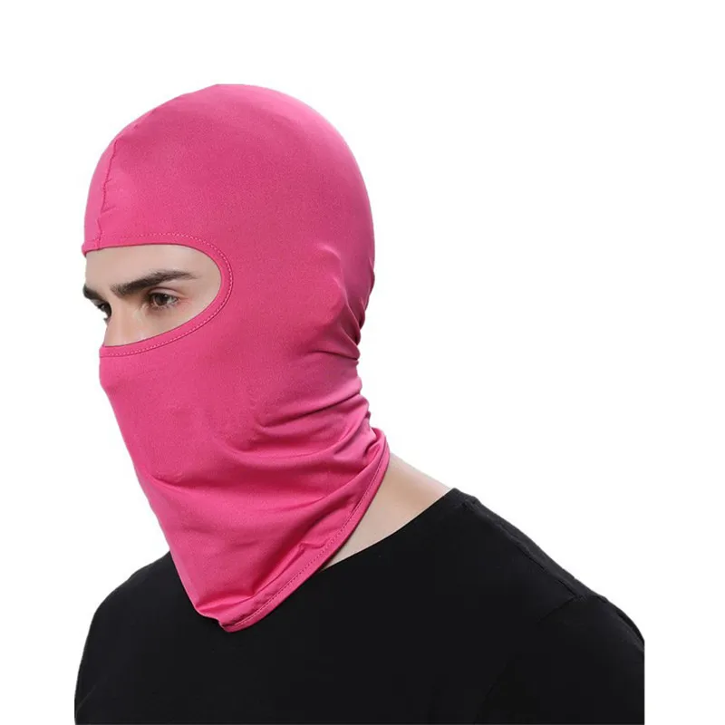 

Youe Shone Motorcycle Helmet Protective Headwear Cycling Headwear Motorcycle Windbreak Sunscreen Dust Mask Travel Hiking Mask