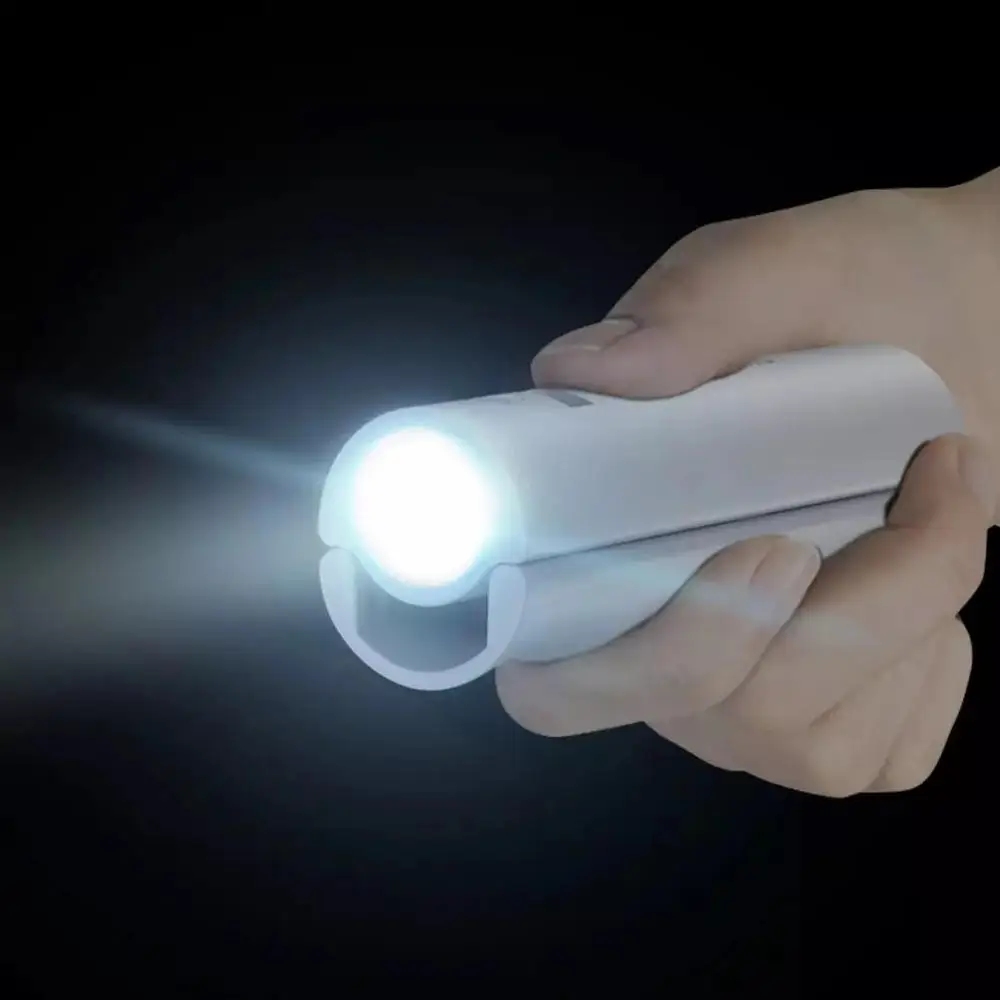 XIAOMI MIJIA ULlife Фонарик светодиодный уличный фонарик портативный мобильный ручка