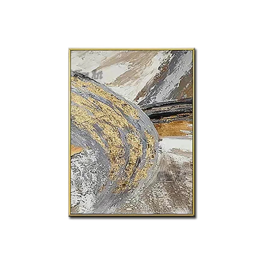 Abstract Pictures Hand Painted Oil Paintings On Canvas Modern Wall For Living Room Home Decoration No Framed | Дом и сад