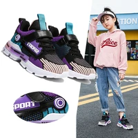 teenager sneakers kids shoes for girls autumn sneaker children breathable running footwear tennis baby sport shoes for teens