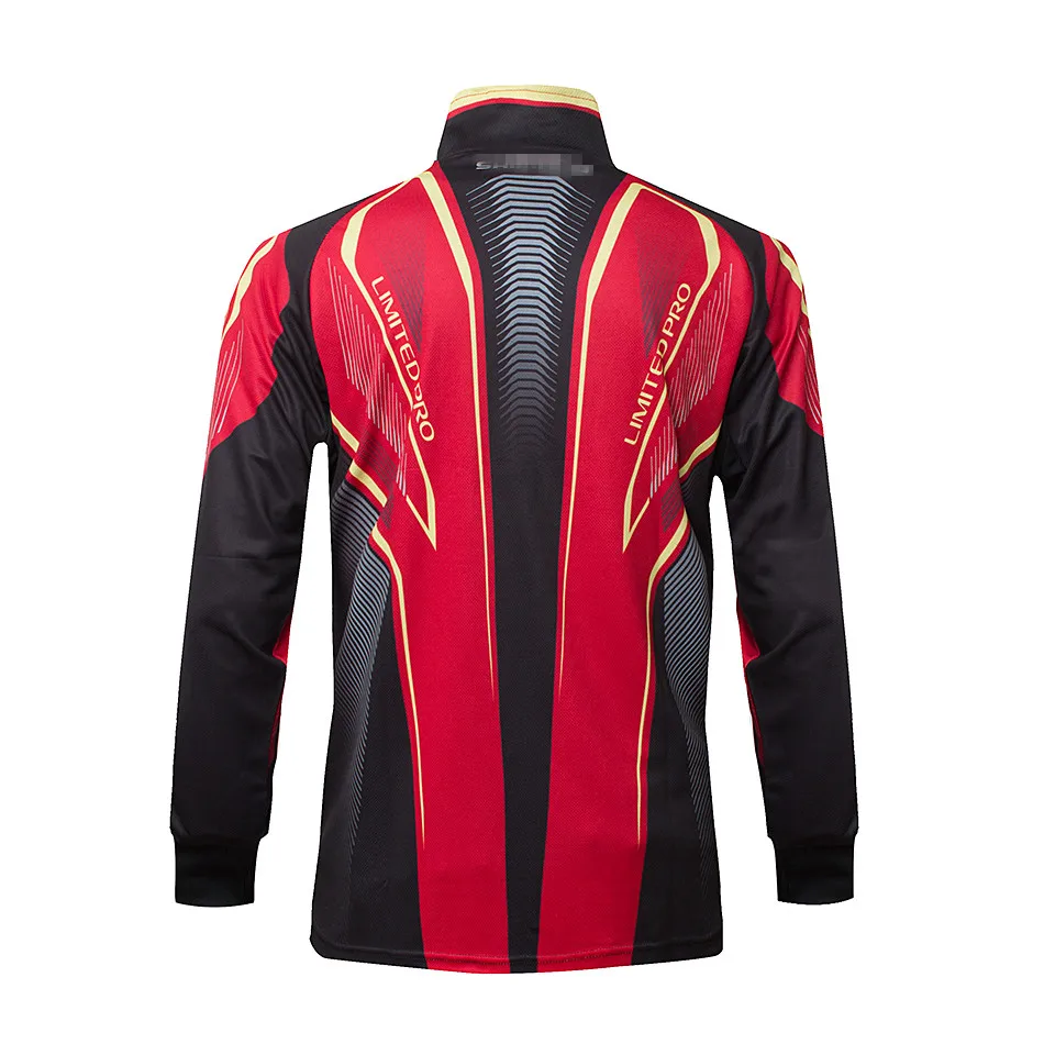 Мужская быстросохнущая куртка с защитой от УФ-лучей для рыбалки спортивная