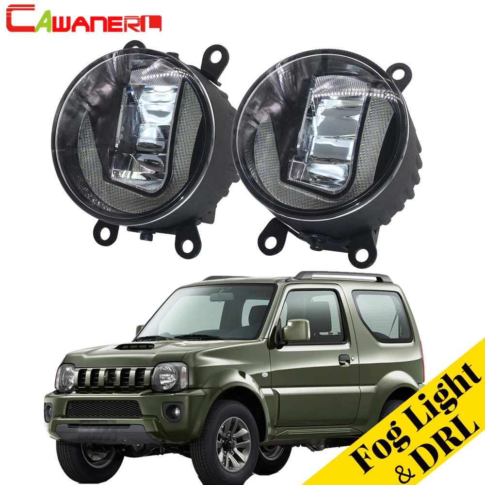 Cawanerl для Suzuki Jimny FJ Закрытое вездеход 1998 2014 2 шт. автомобильные аксессуары