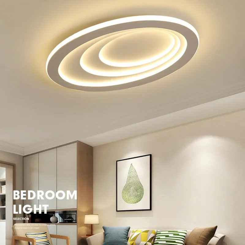 

High brightness led chandelier Lights for Living room bed Room surface mounted Modern chandelier lighting for study room WF1119