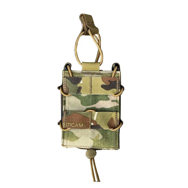 

TR Tactical Raider TYR 556 762 одиночный эластичный инструмент для расширения куртка импортная оригинальная ткань MC