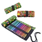 Чехол для карандашей в стиле Харадзюку, 1224364872 отверстий