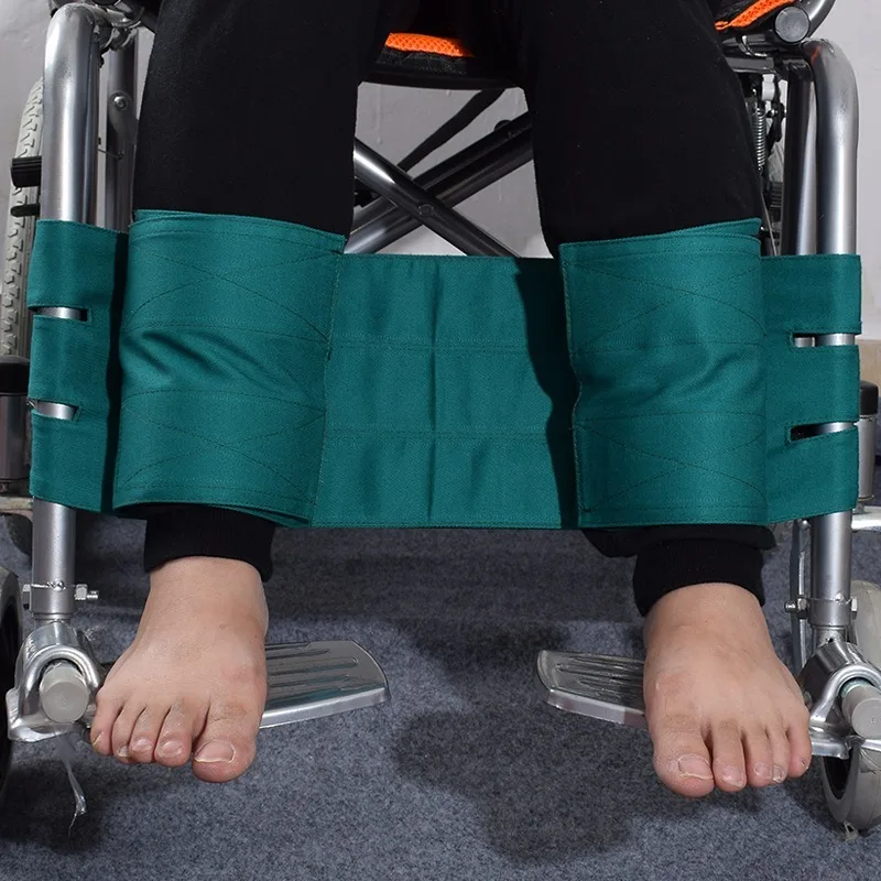 

Wild Footrest Leg Belt Seat Seat Safety Foot Support Belt Band for Patients Elderly Calf Fixation With Calf Restraint Band