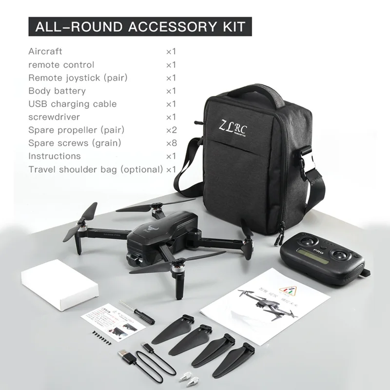 

SG906 Pro2 Drone 4K GPS Profissional with Wifi FPV HD Dron Camera Altitude Hold Mode GPS Smart Follow Quadcopter Foldable Drones