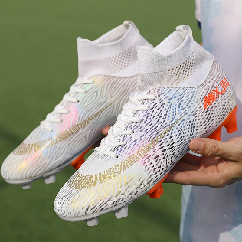 Профессиональная Мужская футбольная обувь Superfly CR7 Elite Dream Spee футбольные бутсы