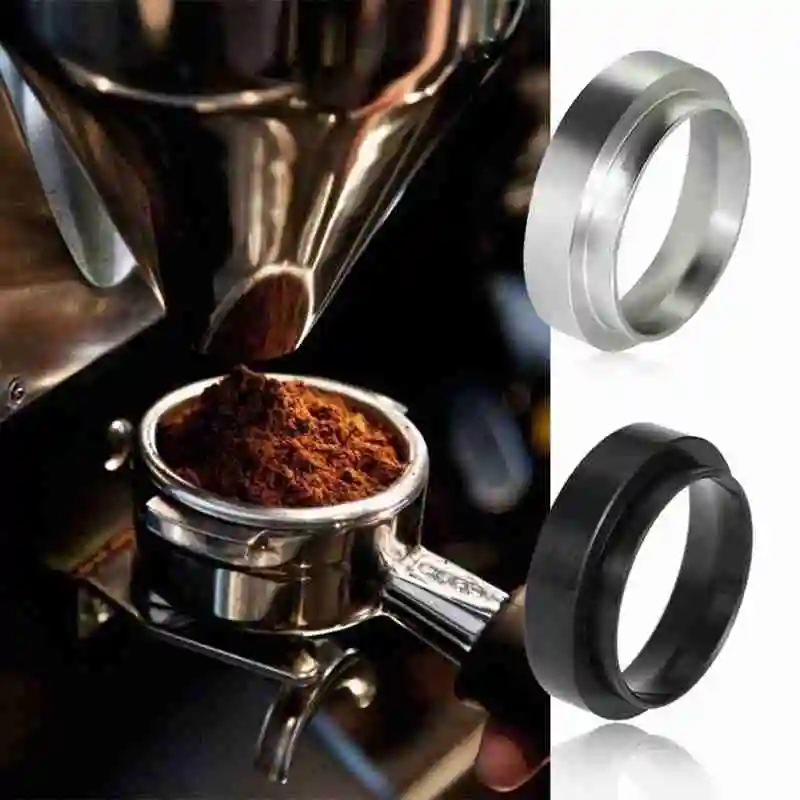 Кольцевая кофемолка для приготовления эспрессо 58 мм|Темперы кофе| |