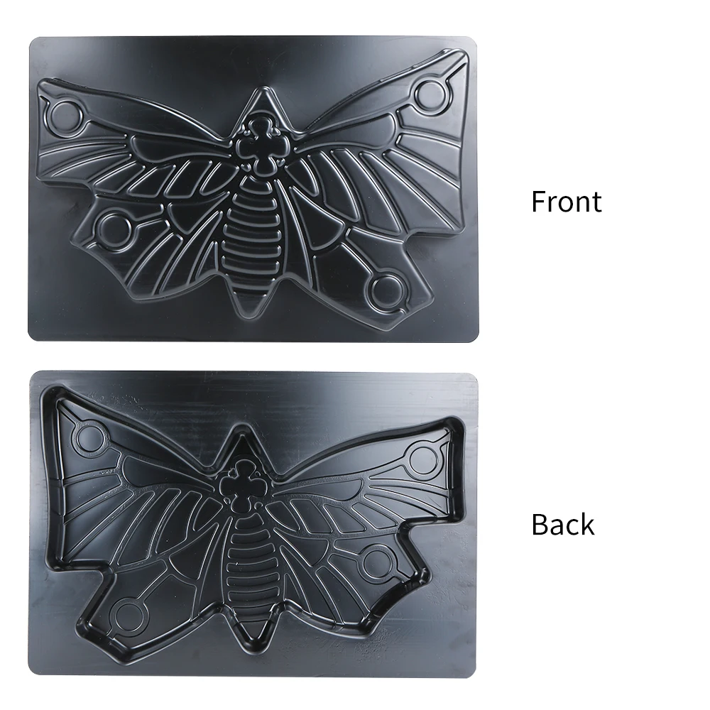 Изготовление сада DIY Форма для укладки дома пола дороги бетона Шаговая дорожка