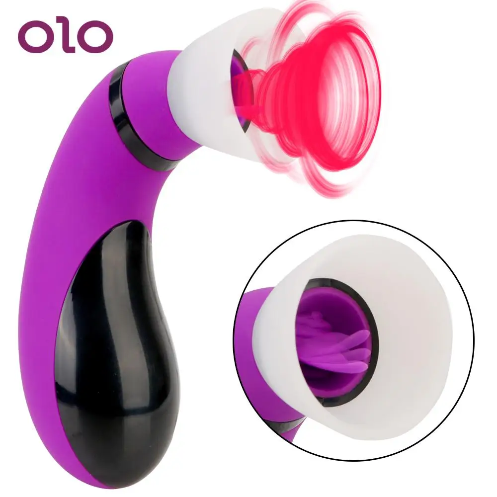 2 in 1 Tongue Licking Vibrator Breast Massager Nipple Sucker Vagina Sucking Pump Clitoris G spot Stimulation Sex Toys for Woman | Красота и