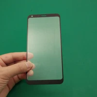 10pcs glassoca film lcd front touch screen glass outer lens for lg q6 m700 m700am m700a x600k x600s x600l