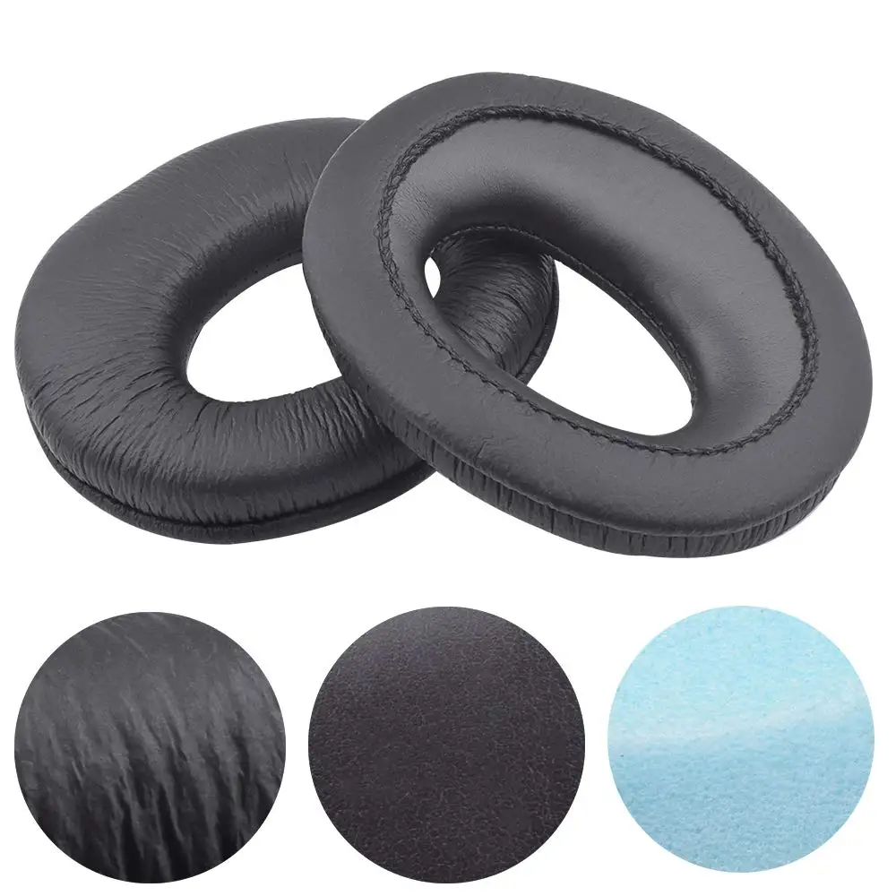 Сменные амбушюры Pad подушки для Sony MDR RF985R RF970R RF970RK 960R RF925 RF925R RF925RK
