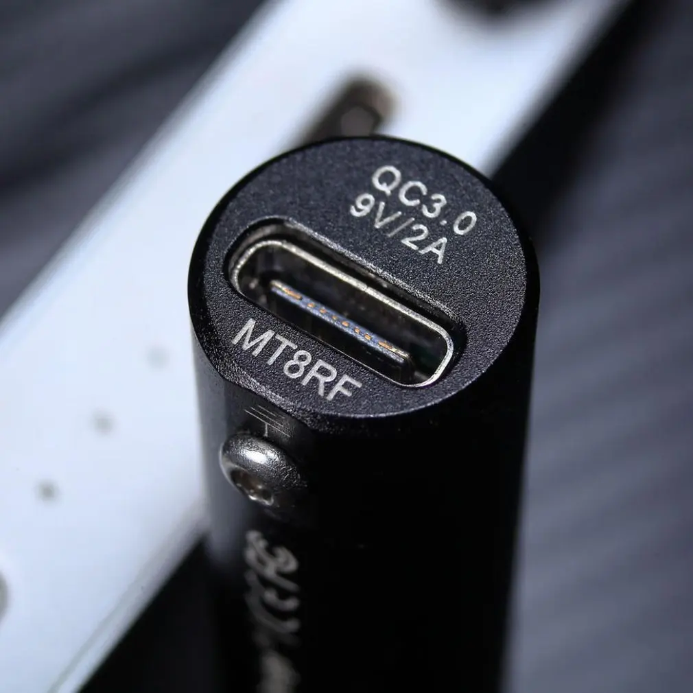 Ts 80 портативный мини умный программируемый Oled цифровой Регулируемый