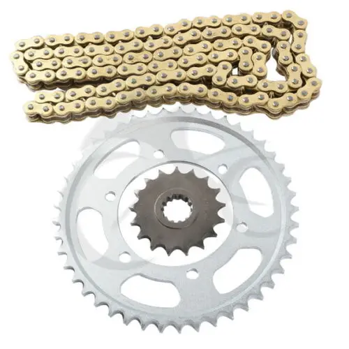 Набор цепей и звездочек для мотоциклов YAMAHA YZF R1 1998 2010 99 00 02 03 04 06 07|r6 decals|r6 accessorieskit