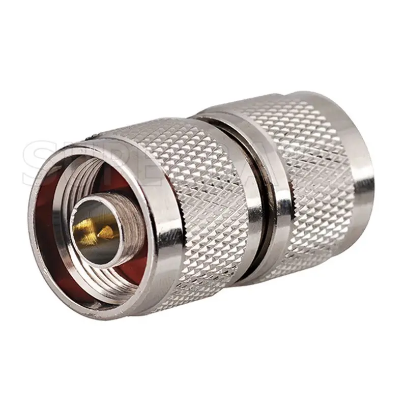 

Superbat 5 pcs N-UHF Adapter N Plug to UHF Male Straight RF Coaxial Connector